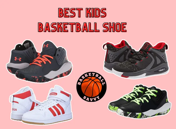 Best Kids Basketball Shoes