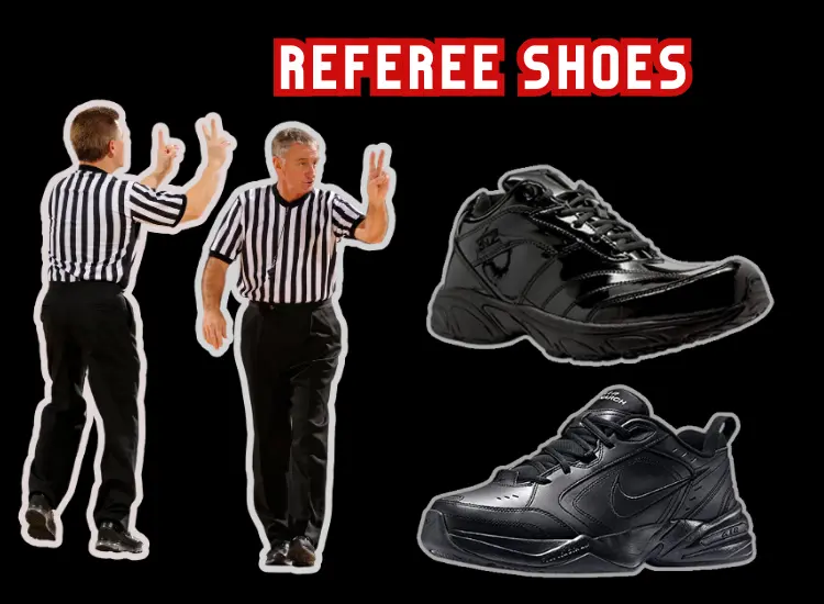 Best Basketball Referee Shoes