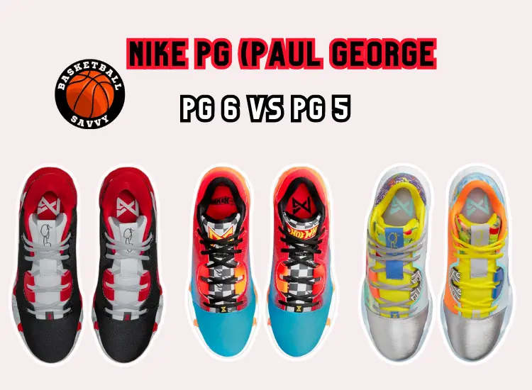 Nike PG Men’s Basketball Shoes Reviewed (2023) – Basketball Savvy