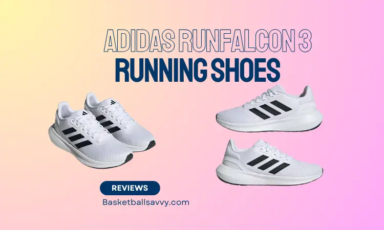 Adidas Runfalcon 3 running shoes