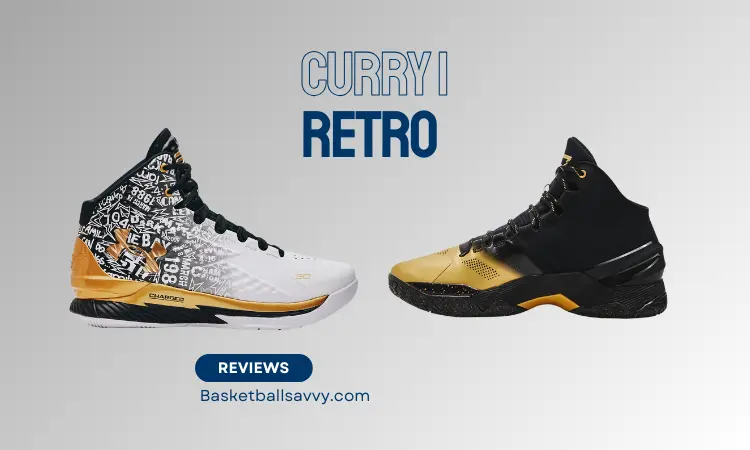 Curry 1 Retro Reviews