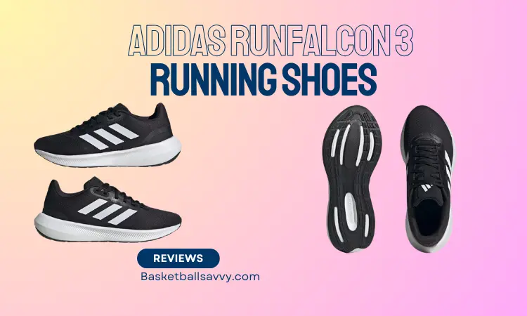 Adidas Runfalcon 3 running shoes